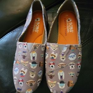 Sketches Bob's dog print size 7